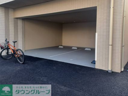その他設備　駐車場