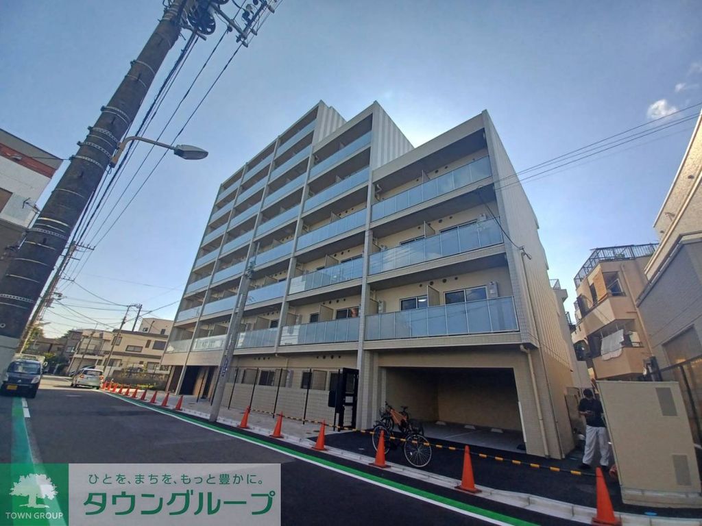 建物外観　外観