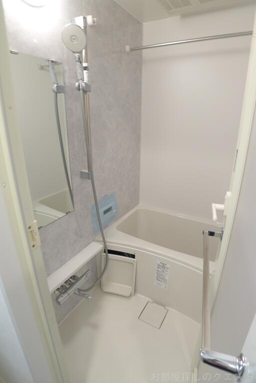 バス・シャワールーム　（写真は同タイプ）