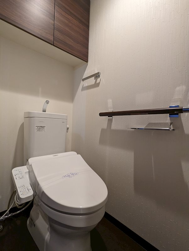 トイレ　※参考写真