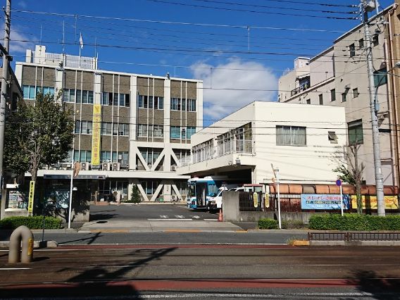 警察署・交番　尾久警察署（警察署・交番）まで1168m