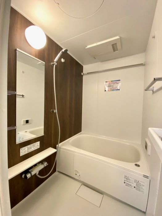 バス・シャワールーム　☆リラックスできるお風呂☆