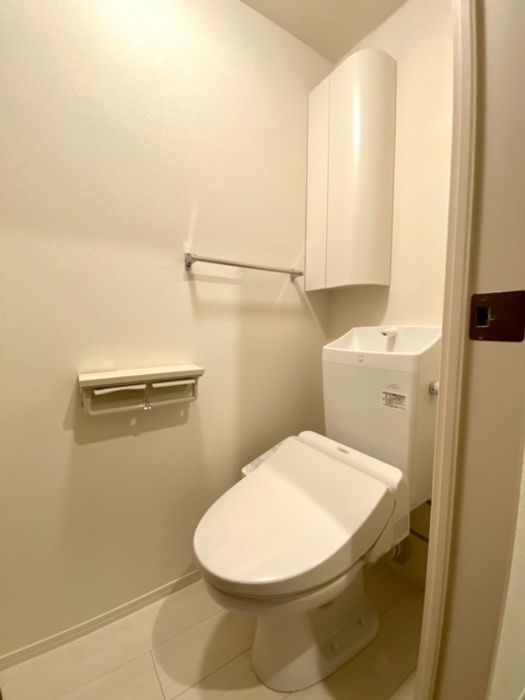 トイレ　☆清潔感のあるトイレ☆