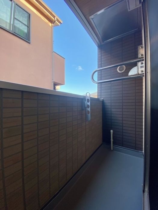 バルコニー　☆バルコニー☆