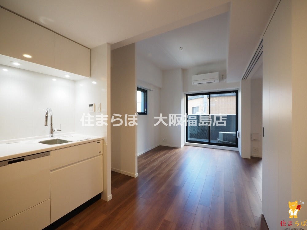 居室・リビング　暮らしの中心になる場所