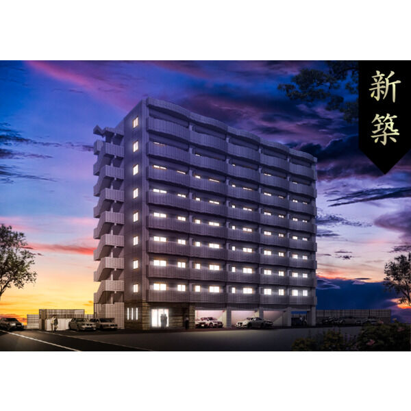 建物外観　外観です。