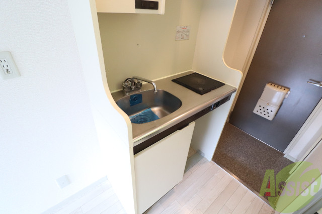 キッチン　使いやすいキッチンです