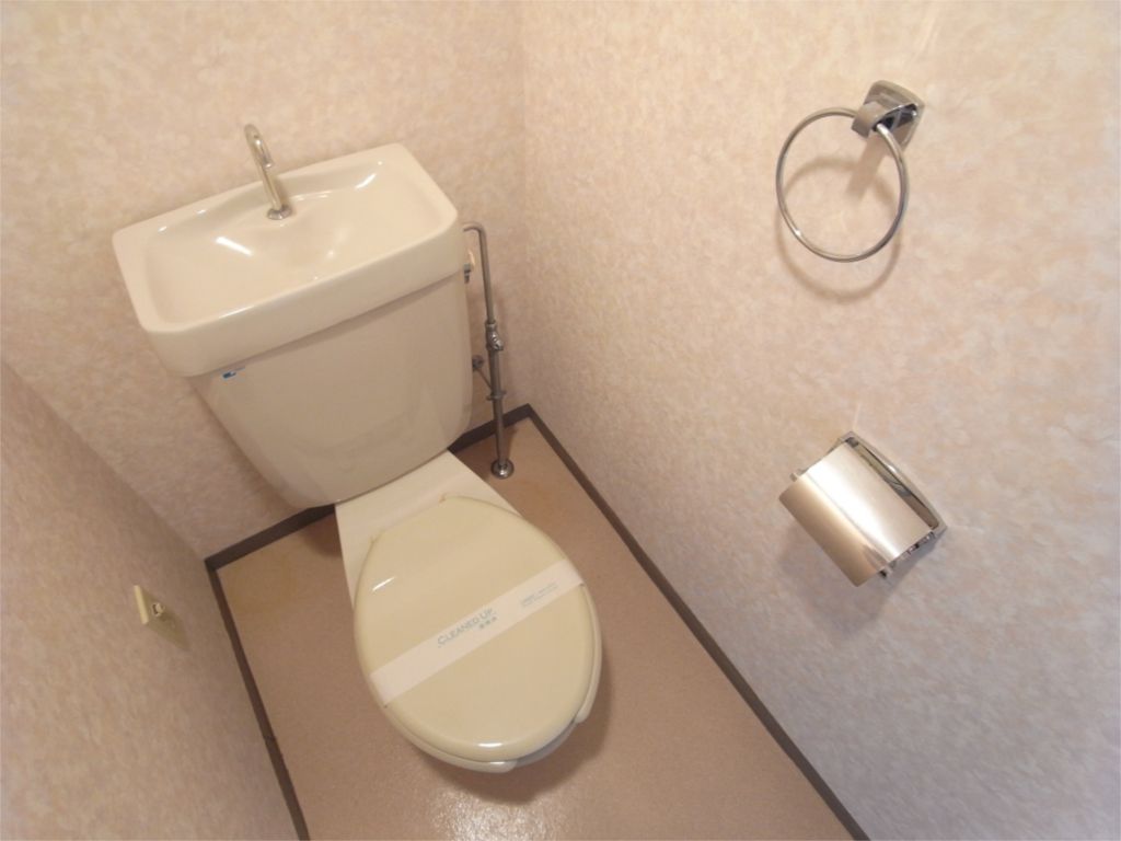 トイレ　トイレ