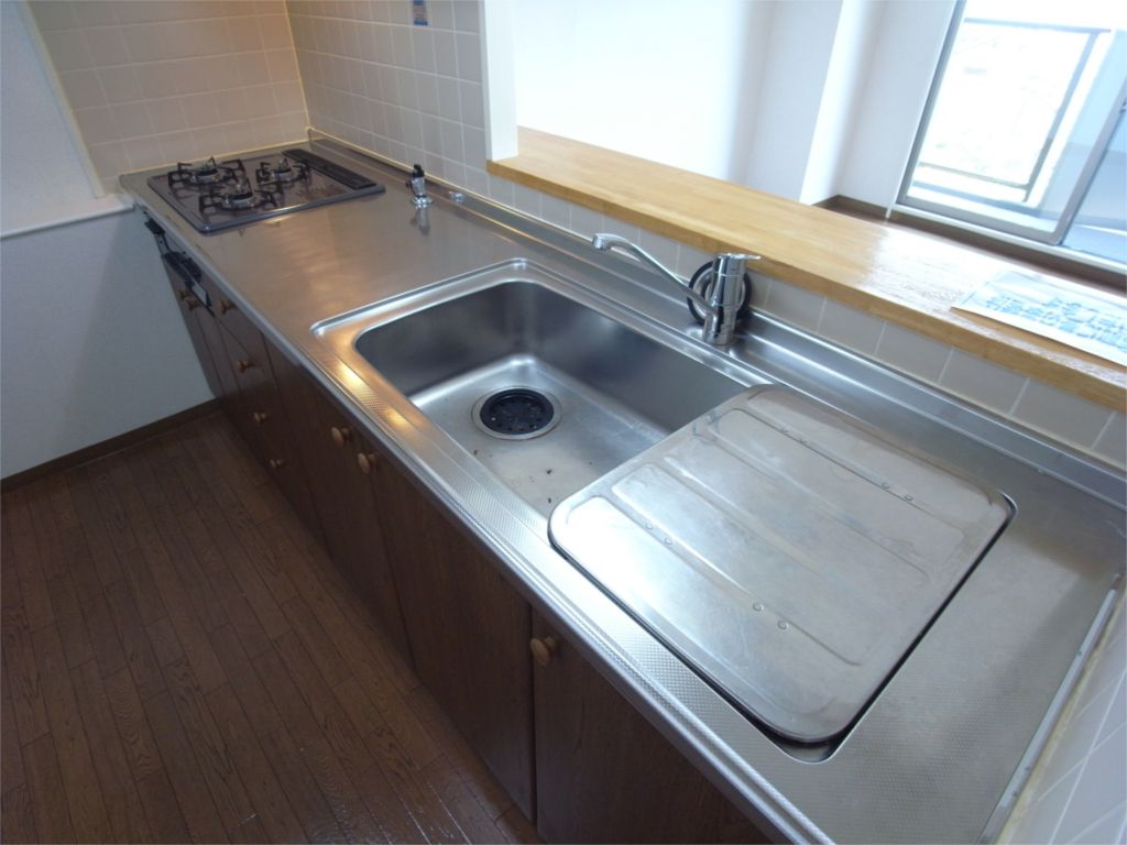 キッチン　人気のカウンターキッチン