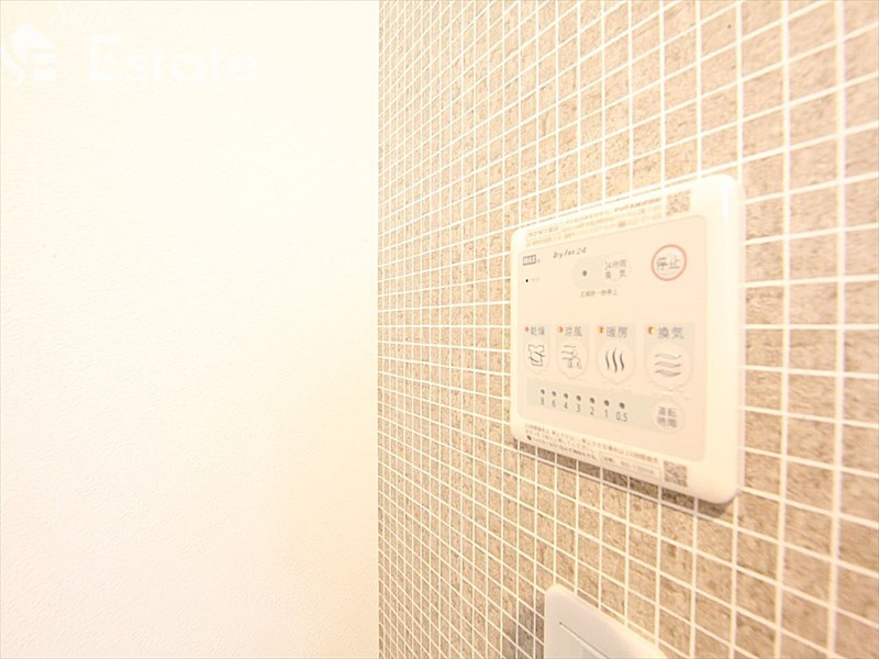 その他設備　浴室乾燥