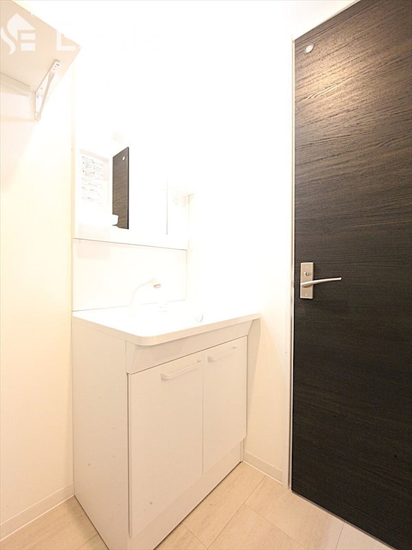 洗面設備　洗面所