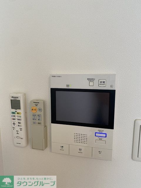 セキュリティ　※参考写真