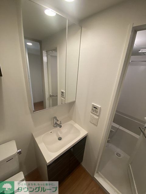 洗面設備　※参考写真