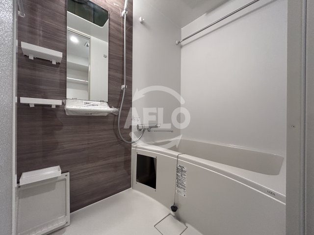 バス・シャワールーム　プレサンス東淀川駅前プローシェ　浴室