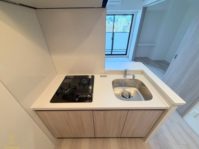 キッチン　コンフォリア・リヴ桜川ソルテラス