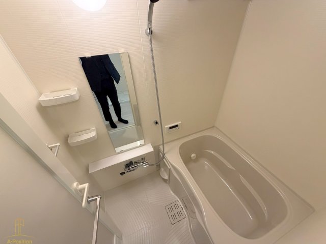 バス・シャワールーム　コンフォリア・リヴ桜川ソルテラス