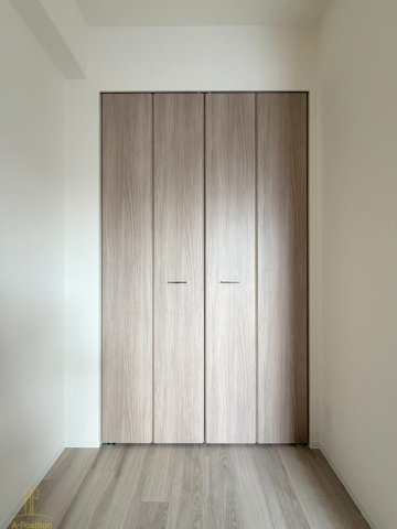 収納　コンフォリア・リヴ桜川ソルテラス