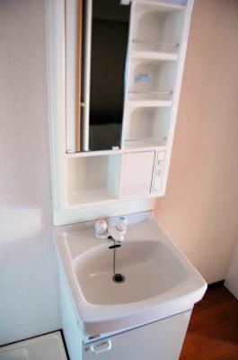 洗面設備　★《見学予約受付中》★