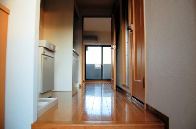 玄関　★《見学予約受付中》★