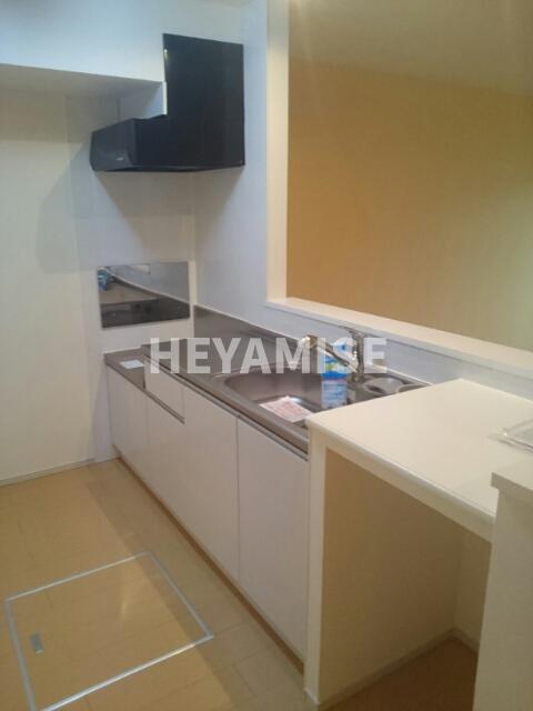 キッチン　※室内画像は類似物件のもの