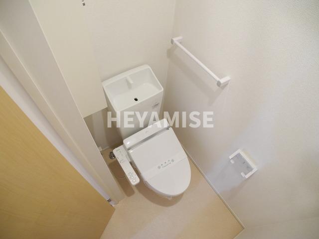 トイレ　※室内画像は類似物件のもの