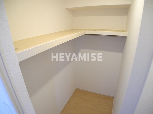 収納　※室内画像は類似物件のもの