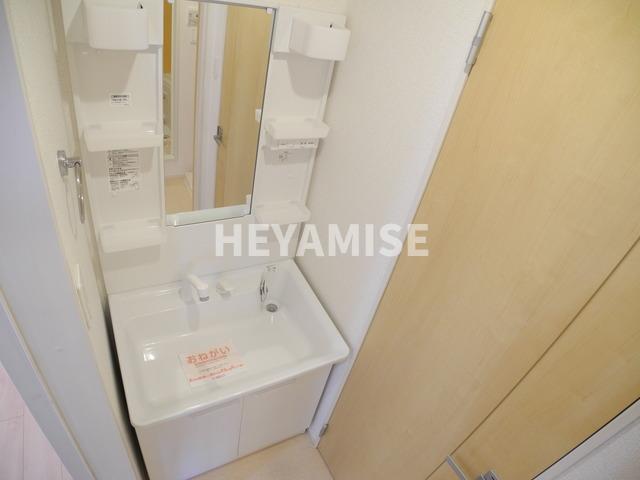 洗面設備　※室内画像は類似物件のもの