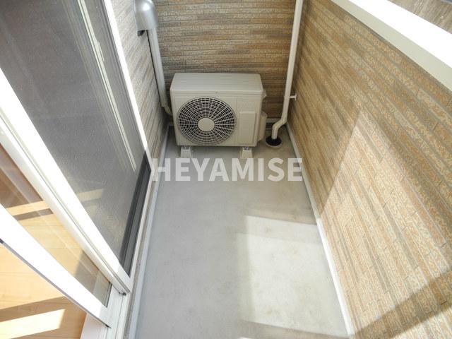 バルコニー　※室内画像は類似物件のもの