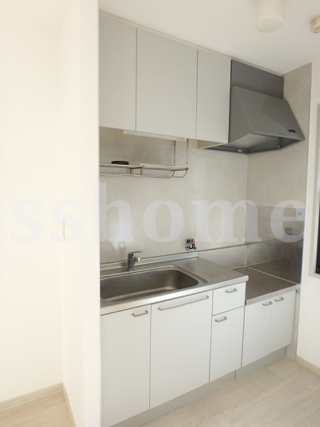 キッチン　使い勝手のいいガスキッチン☆窓有り♪