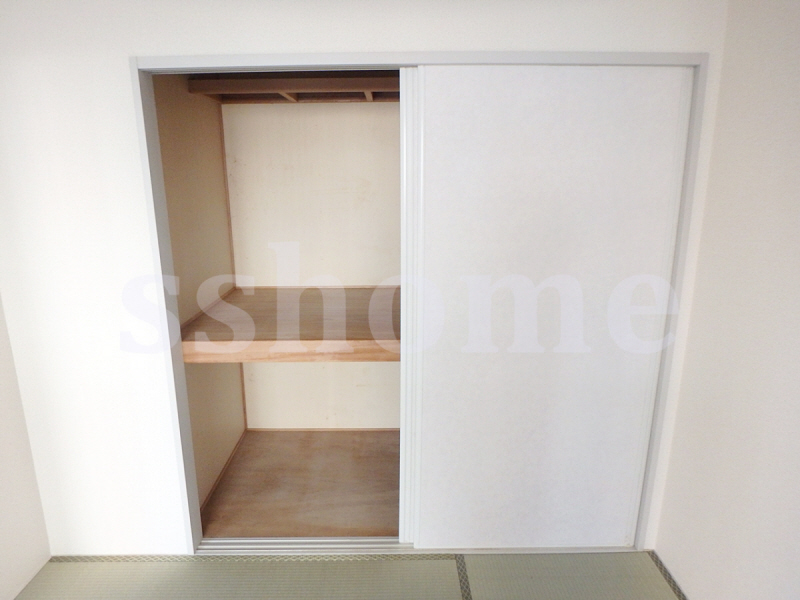 収納　押し入れ☆