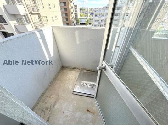 バルコニー　※同物件別部屋の写真です。