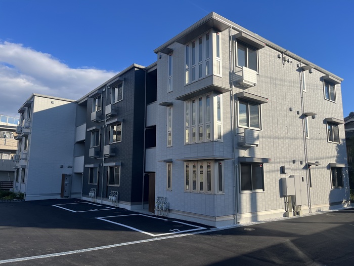 建物外観　大和ハウスのD-Room賃貸