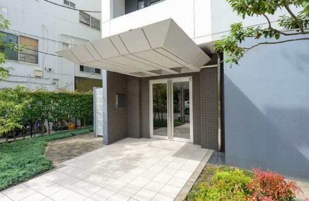 玄関　参考写真