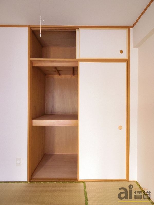 収納　※別号室写真