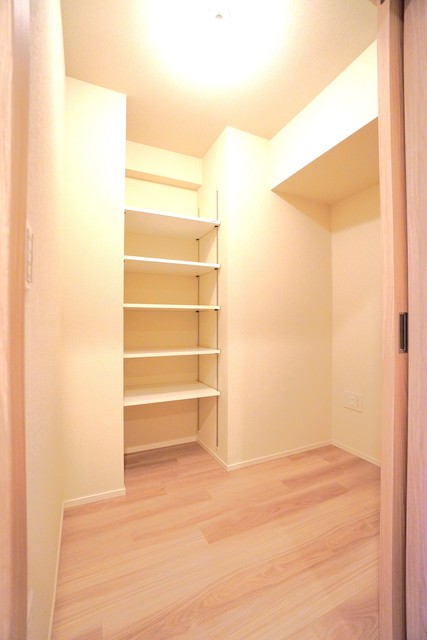収納　※写真は同タイプ住戸です。