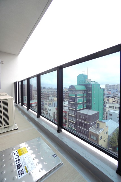 バルコニー　※写真は同タイプ住戸です。