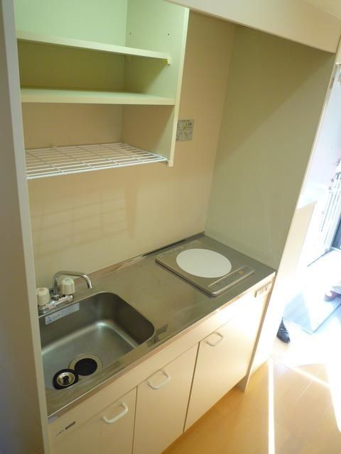 キッチン　★★掃除の楽なＩＨ★★