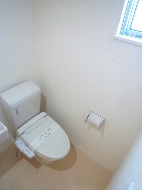 トイレ　★★洗浄機能付★★