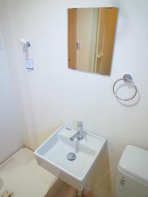 洗面設備　★★忙しい朝に独立洗面台★★