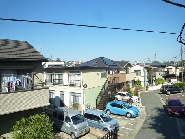 眺望　★★眺めも良いですね★★