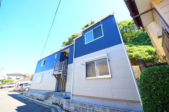 建物外観　★弘明寺駅まで平坦でアクセスも楽々★