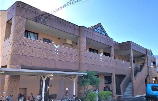 建物外観　外観写真（昼）