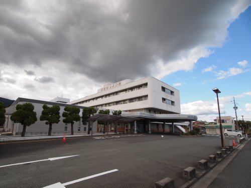 病院　済生会御所病院（病院）まで1829m