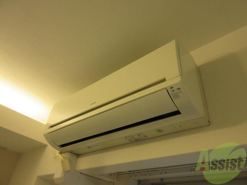 その他設備　エアコン付いてます