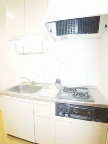 キッチン　キッチンです。