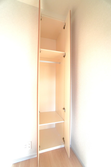 収納　※写真は同タイプ住戸です。