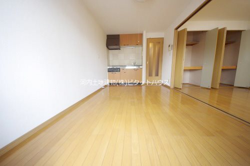 居室・リビング　リビング