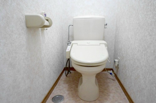 トイレ　トイレ