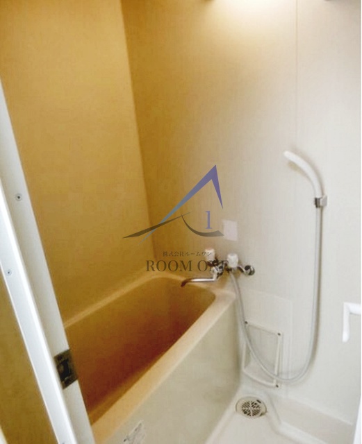 バス・シャワールーム　お風呂です。