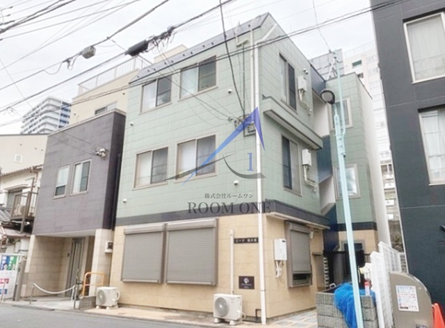 建物外観　外観です。